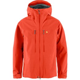 Fjällräven Bergtagen GTX Pro Jacket Herre L Orange Skaljakker