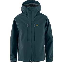 Fjällräven Bergtagen GTX Pro Jacket Herre M Blå Skaljakker
