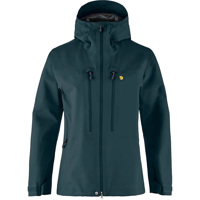 Fjällräven Bergtagen GTX Pro Jacket Kvinder / Damer 28.000mm-mountain blue-M - Regntøj, poncho