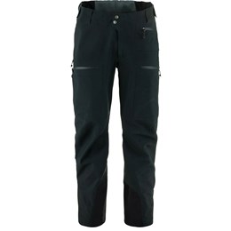 Fjällräven Bergtagen GTX Pro Trousers Herre S Sort Skalbukser