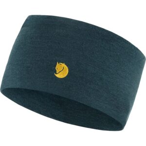 Fjällräven Bergtagen Merino Headband-mountain blue-L/XL - Pandebånd