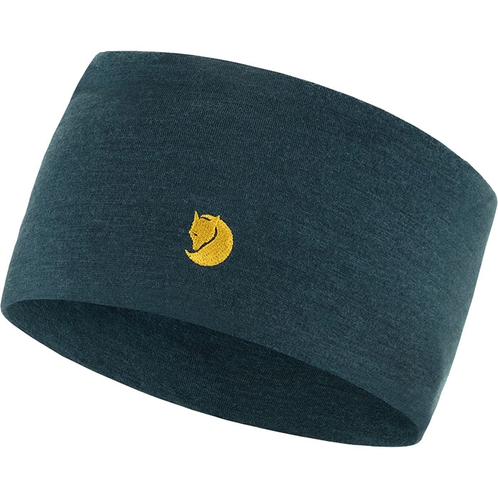Fjällräven Bergtagen Merino Headband-mountain blue-L/XL - Pandebånd
