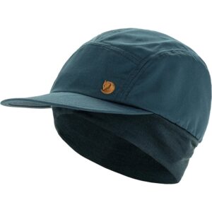 Fjällräven Bergtagen Mountain Cap-mountain blue / dark navy-L/XL - Vinterhue, vinterkasket