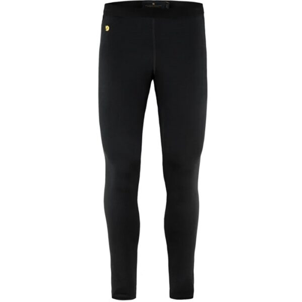 Fjällräven Bergtagen Thinwool Long Johns Herre / Mænd 100% uld, Sort-2XL - Undertøj