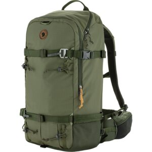 Fjällräven Bergtagen Touring 30 M/L-laurel green / deep forest - Rygsække til sport