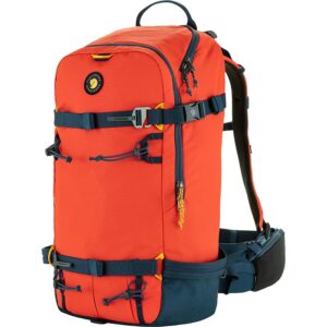 Fjällräven Bergtagen Touring 30 S/M-flame orange / mountain blue - Rygsække til sport