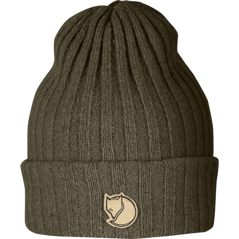 Fjällräven Byron Hat O/S Grøn Huer & pandebånd
