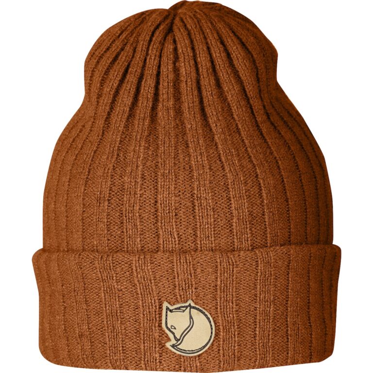 Fjällräven Byron Hat O/S Orange Huer & pandebånd
