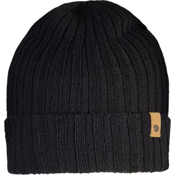 Fjällräven Byron Thin uldhue-Sort - Hue