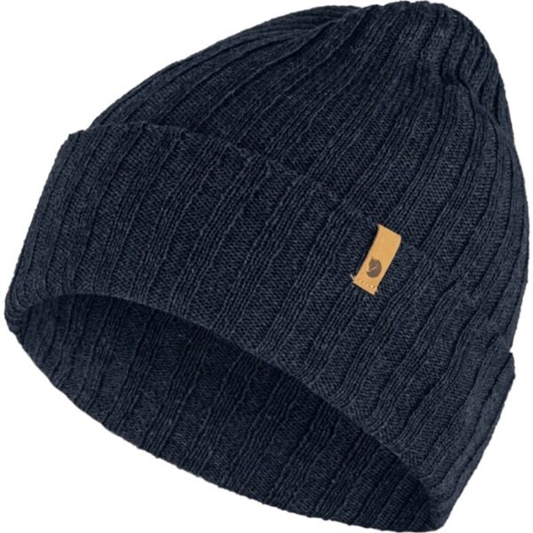 Fjällräven Byron Thin uldhue-dark navy - Hue