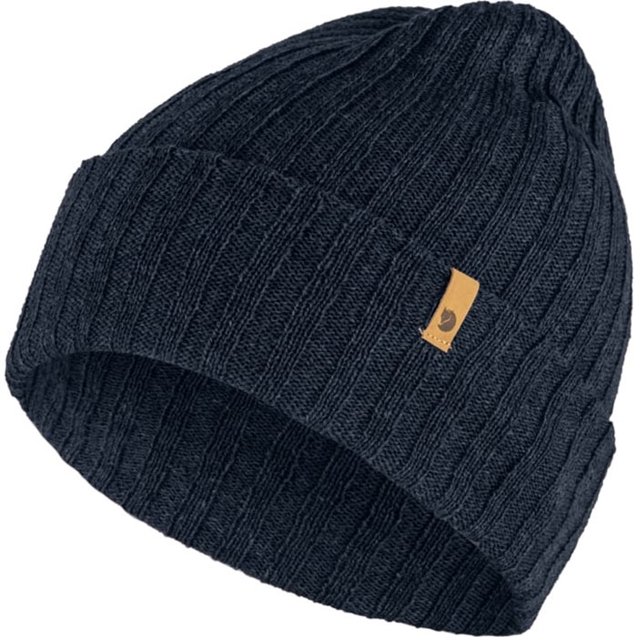 Fjällräven Byron Thin uldhue-dark navy - Hue