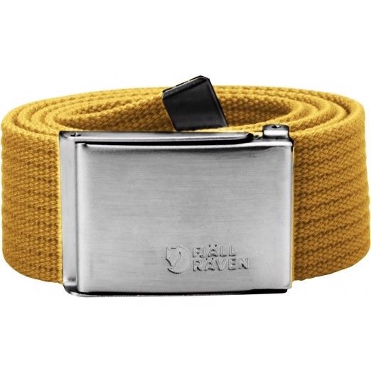 Fjällräven Canvas bælte-ochre