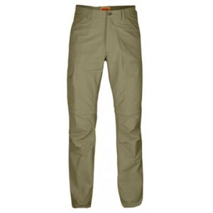 Fjällräven Cape Point MT Zip-Off Trousers Mens, Light Khaki