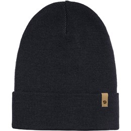 Fjällräven Classic Knit Hat Unisex O/S Blå Huer & pandebånd