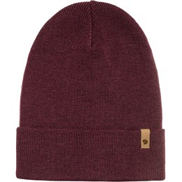 Fjällräven Classic Knit Hat Unisex O/S Rød Huer & pandebånd