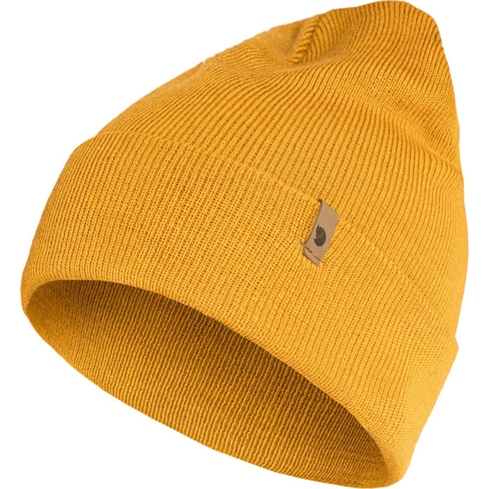 Fjällräven Classic Knit Hat merinould-acorn - Hue