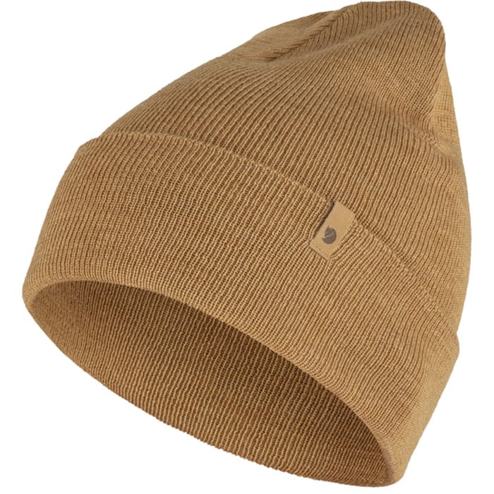 Fjällräven Classic Knit Hat merinould-buckwheat brown - Hue