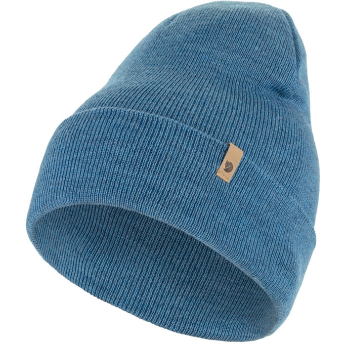 Fjällräven Classic Knit Hat merinould-dawn blue - Hue