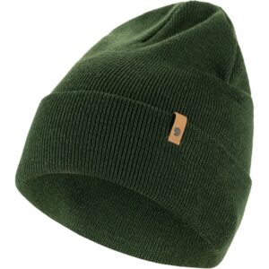 Fjällräven Classic Knit Hat merinould-deep forest - Hue