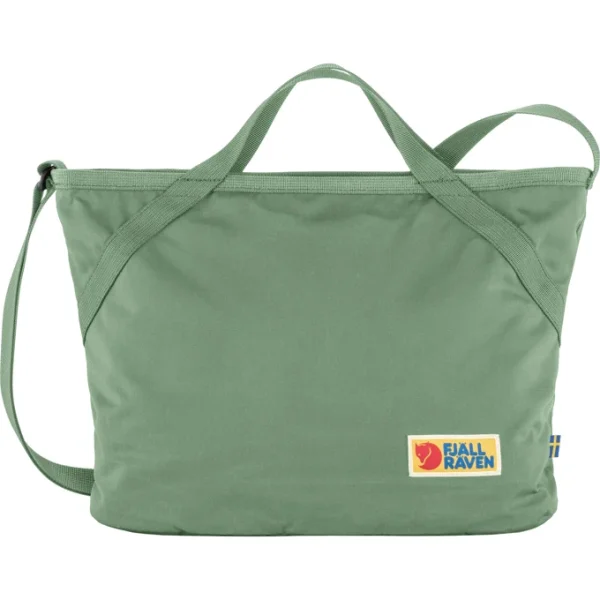 Fjällräven Crossbody Taske Patina Green