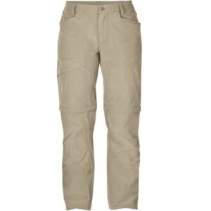 Fjällräven Daloa MT Zip-Off Trousers Womens, Limestone