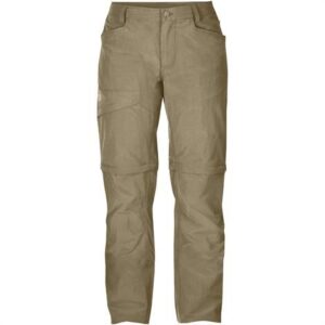Fjällräven Daloa MT Zip-Off Trousers Womens, Savanna