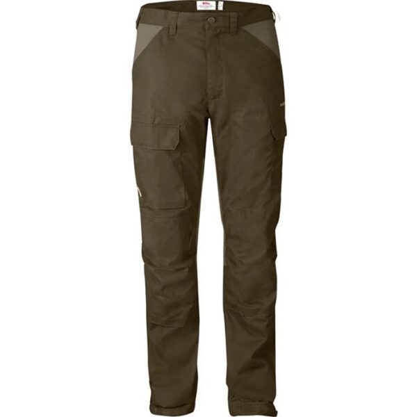 Fjällräven Drev Trousers Men, dark olive-46 - Bukser