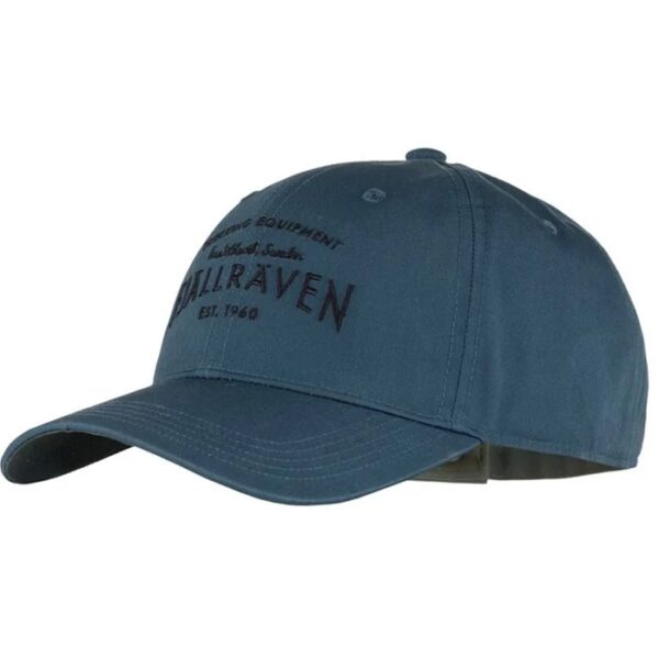 Fjällräven Est 1960 Cap-Blå Blå-L/XL - Baseball cap, kasket