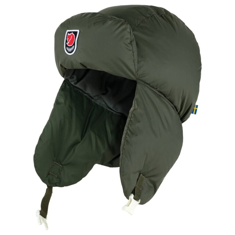 Fjällräven Expedition Down Heater S/M Grøn Hatte & kasketter