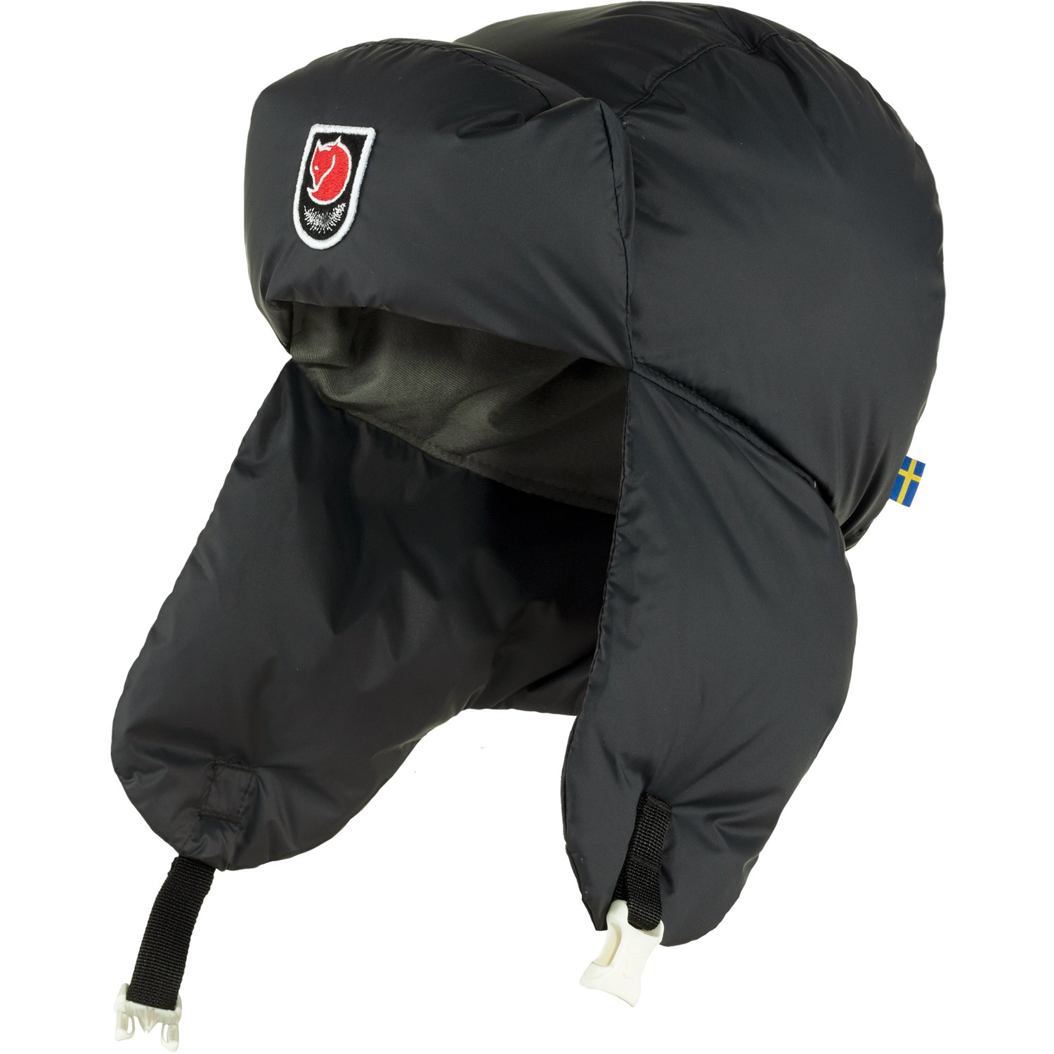 Fjällräven Expedition Down Heater S/M Sort Hatte & kasketter