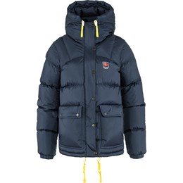 Fjällräven Expedition Down Lite Jacket Dame XS Blå Dunjakker