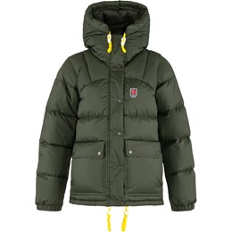 Fjällräven Expedition Down Lite Jacket Dame XS Grøn Dunjakker