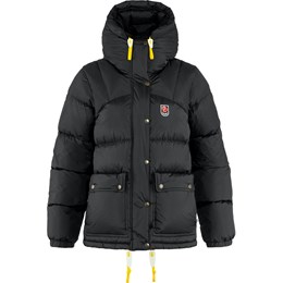 Fjällräven Expedition Down Lite Jacket Dame XS Sort Dunjakker