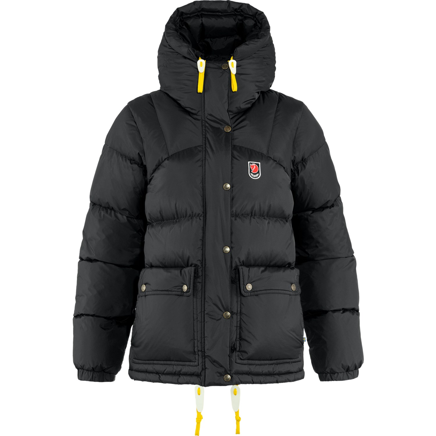 Fjällräven Expedition Down Lite Jacket Dame XXS Sort Dunjakker