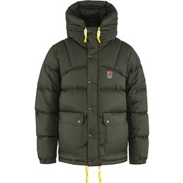 Fjällräven Expedition Down Lite Jacket Herre L Grøn Dunjakker