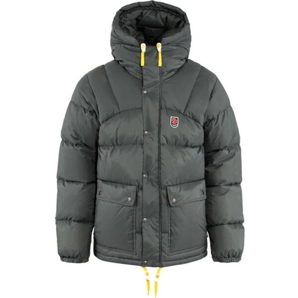 Fjällräven Expedition Down Lite Jacket Herre / Mænd-basalt-2XL - Jakker