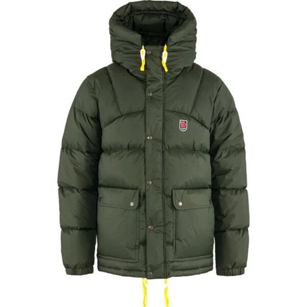 Fjällräven Expedition Down Lite Jacket Herre / Mænd-deep Grøn-S - Jakker