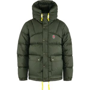 Fjällräven Expedition Down Lite Jacket Herre / Mænd-deep forest-2XL - Jakker