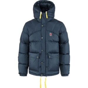 Fjällräven Expedition Down Lite Jacket Herre / Mænd-navy-2XL - Jakker