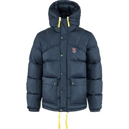 Fjällräven Expedition Down Lite Jacket Herre S Blå Dunjakker