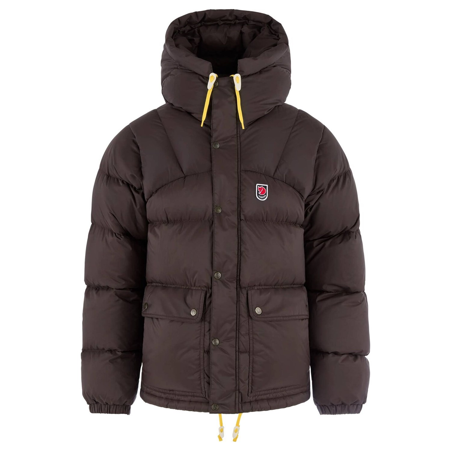 Fjällräven Expedition Down Lite Jacket Herre S Brun Dunjakker