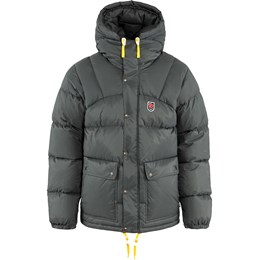 Fjällräven Expedition Down Lite Jacket Herre XL Grå/Brun Dunjakker