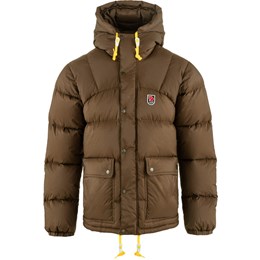 Fjällräven Expedition Down Lite Jacket Herre XXL Brun Dunjakker