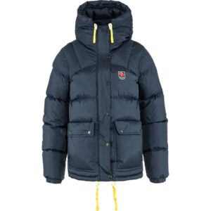 Fjällräven Expedition Down Lite Jacket Kvinder / Damer-Mørkeblå-L - Vinterjakker