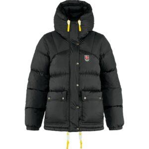 Fjällräven Expedition Down Lite Jacket Kvinder / Damer-black-L - Vinterjakker