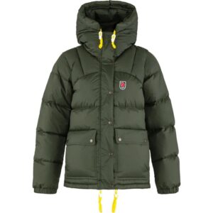 Fjällräven Expedition Down Lite Jacket Kvinder / Damer-deep Grøn-XL - Vinterjakker