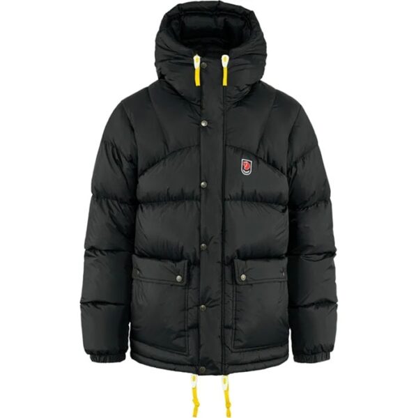 Fjällräven Expedition Down Lite Jacket Men-black-S - Jakker