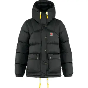 Fjällräven Expedition Down Lite W Black L