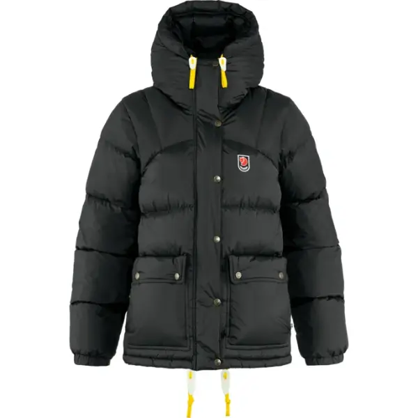 Fjällräven Expedition Down Lite W Black L