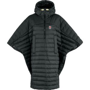 Fjällräven Expedition Down Poncho-L/XL - Regntøj, poncho
